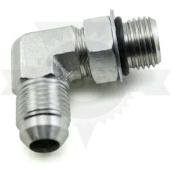 Sno-Way 96100001 90 Degree Elbow Fitting 