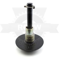Sno-Way 96102542 Shoe Assembly 
