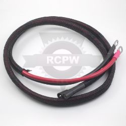 Sno-Way 96104221 Battery Power Harness 