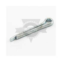 Sno-Way 98100105 .125 x 1.00 Z Cotter Pin 