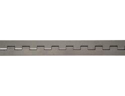 Buyers Products SS15 Stainless Steel Continuous Hinge 2" x 72" x .075" - BUY SS15