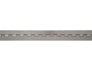 Buyers Products SS15 Stainless Steel Continuous Hinge 2" x 72" x .075" 