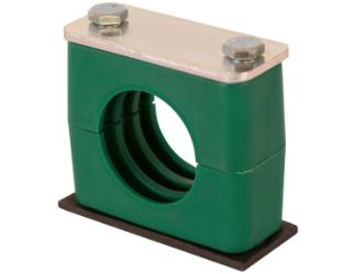 Buyers Products SSCH025 Standard Series Clamp for Hose - 1/4" ID - .619" OD 