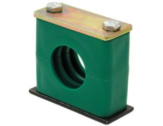 Buyers Products SSCT050 Standard Series Clamp for Tubing - 1/2" Diameter 