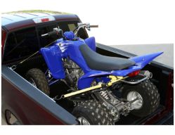 Buyers Products ST93 46-1/2" Aluminum Super Track Set - BUY ST93