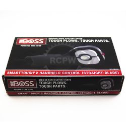BOSS STB09602 Power Straight Blade Handheld SmartToUnder Carriageh2 Controller 