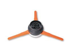 STIHL 4002 820 2300 28-2 Thermoplastic Polycut Mowing Head 