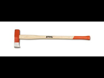 STIHL 7010 881 1909 Woodcutter Splitting Maul 