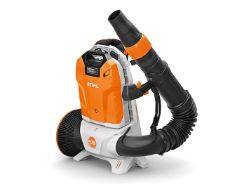 STIHL BGA 300 571 CFM Battery-Powered Noise Reduction System Backpack Leaf Blower (Bare Tool) - STI BGA 300