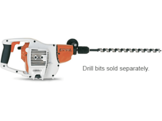 STIHL BT 45 WBD 27.2cc Lightweight Gas-Powered Wood Boring Drill 