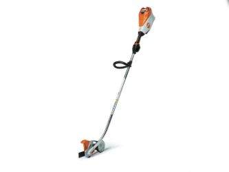 STIHL FCA 135 Battery-Powered Bike Handle Curved Shaft Edger (Bare Tool) 