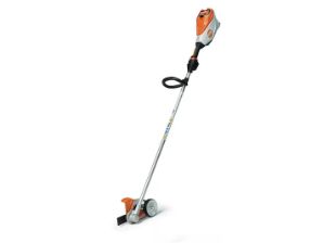 STIHL FCA 140 Battery-Powered Bike Handle Straight Shaft Edger (Bare Tool) 