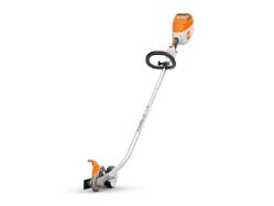 STIHL FCA 80 Battery-Powered Curved Shaft Edger Kit w/ AK 30 Battery & AL 101 Charger - STI FCA 80
