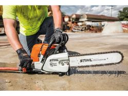 STIHL GS 461 16 76.5cc ROCK BOSS Concrete Cutting Chainsaw w/16" Bar & Chain - STI GS 461 16