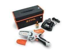 STIHL GTA 26 UNIT 10.8V Battery-Powered Garden Pruner (Bare Tool) - STI GTA 26 UNIT