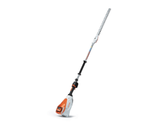 STIHL HLA 135 K 0 36V Brushless Motor Quiet Battery-Powered Extended Hedge Trimmer 