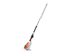 STIHL HLA 135 K 0 36V Brushless Motor Quiet Battery-Powered Extended Hedge Trimmer 