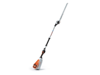 STIHL HLA 135 K 145 36V Brushless Motor Quiet Battery-Powered 145 deg Extended Hedge Trimmer 