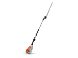 STIHL HLA 135 K 145 36V Brushless Motor Quiet Battery-Powered 145 deg Extended Hedge Trimmer 