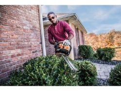 STIHL HS 45 18 27.2cc Gas-Powered 18" Double-Sided Reciprocating Hedge Trimmer - STI HS 45 18
