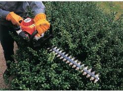 STIHL HS 45 18 27.2cc Gas-Powered 18" Double-Sided Reciprocating Hedge Trimmer - STI HS 45 18