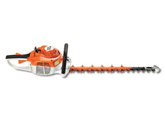 STIHL HS 56 21.4cc Lightweight Gas-Powered 24" Double-Sided Hedge Trimmer 