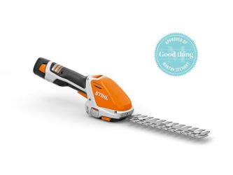 STIHL HSA 26 UNIT 10.8V Lightweight Battery-Powered Handheld Hedge Trimmer (Battery & Charger Not Included) 