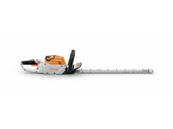 STIHL HSA 60 36V Lightweight Battery-Powered Double-Sided 24" Hedge Trimmer w/Battery, Charger, & Rotating Handle 