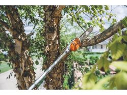 STIHL HTA 135 10 36V 10" Battery-Powered Telescoping Pole Pruner - STI HTA 135 10