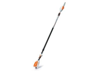 STIHL HTA 86 10 10" Battery-Powered Telescoping Pole Pruner 