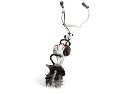 STIHL MM 56 C-E K 27.2cc Yard Boss Multi-Tasking C-E Cultivator w/Wheel Kit - STI MM 56 C-E K