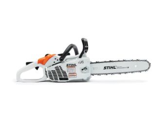 STIHL MS 194 C-E 31.8cc Gas-Powered C-E Chainsaw Power Unit (Bar & Chain Not Included) 