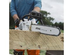 STIHL MS 194 C-E 14 31.8cc Gas-Powered C-E Chainsaw w/14" Bar & Chain - STI MS 194 C-E 14
