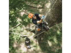 STIHL MS 194 T 31.8cc Ultra-Portable Chainsaw Power Unit (Bar & Chain Not Included) - STI MS 194 T