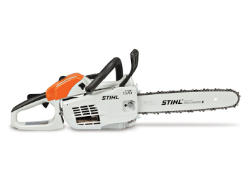 STIHL MS 201 C-EM 35.2cc Gas-Powered Lightweight Smart Tech Chainsaw Power Unit (Bar & Chain Not Included) - STI MS 201 C-EM