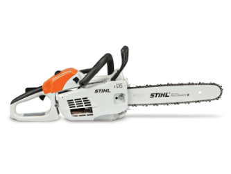 STIHL MS 201 C-EM 14 35.2cc Gas-Powered Lightweight Smart Tech Chainsaw w/14" Bar & Chain 