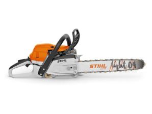 STIHL MS 261 C-M 50.2cc Fuel-Efficient Gas-Powered M-Tronic Chainsaw Power Unit (Bar & Chain Not Included) 