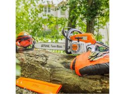 STIHL MS 271 20 50.2cc 20" Fuel-Efficient Gas-Powered Chainsaw w/20" Bar & Chain - STI MS 271 20