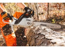 STIHL MS 311 59.0cc Fuel-Effiecent Gas-Powered High-Tech Chainsaw Power Unit (Bar & Chain Not Included) - STI MS 311