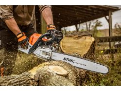 STIHL MS 362 16 59.0cc 16" Fuel-Efficient Low-Emission Gas-Powered Chainsaw w/Bar & Chain - STI MS 362 16