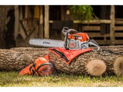STIHL MS 362 C-M 16 59.0cc 16" Fuel-Efficient Low-Emission Gas-Powered M-Tronic C-M Chainsaw w/Bar & Chain - STI MS 362 C-M 16