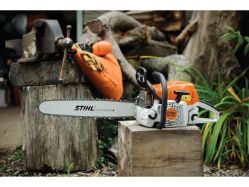 STIHL MS 362 C-M 16 59.0cc 16" Fuel-Efficient Low-Emission Gas-Powered M-Tronic C-M Chainsaw w/Bar & Chain - STI MS 362 C-M 16