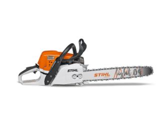 STIHL MS 391 25 64.1cc 25" Fuel-Efficient Low-Emission Gas-Powered Chainsaw w/Bar & Chain 