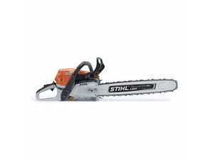 STIHL MS 400 C-M 66.8cc Fuel-Efficient Low-Emission Gas-Powered M-Tronic C-M Chainsaw Power Unit (Bar & Chain Not Included) 