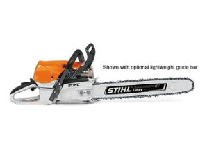 STIHL MS 462 C-M 20 72.2cc 20" 13 Lbs Fuel-Efficient Gas-Powered M-Tronic C-M Chainsaw w/ Bar & Chain 