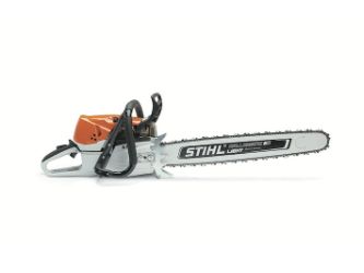 STIHL MS 462 R 72.2cc 13 Lbs Fuel-Efficient Gas-Powered M-Tronic Wrap Handle Chainsaw Power Unit (Bar & Chain Not Included) 