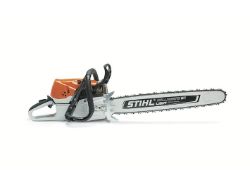STIHL MS 462 R 72.2cc 13 Lbs Fuel-Efficient Gas-Powered M-Tronic Wrap Handle Chainsaw Power Unit (Bar & Chain Not Included) 