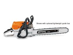 STIHL MS 462 R C-M 72.2cc 13 Lbs Fuel-Efficient Gas-Powered M-Tronic C-M Chainsaw Power Unit (Bar & Chain Not Included) 