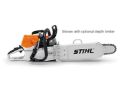 STIHL MS 462 RESCUE 16 72.2cc 16" 13 Lbs Fuel-Efficient Gas-Powered M-Tronic Chainsaw w/Depth Limiter, Bar, & RDR Chain 