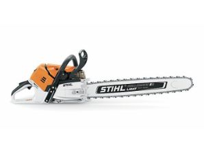 STIHL MS 500I 79.2cc Gas-Powered Rapid Acceleration Chainsaw Power Unit (Bar & Chain Not Included) 